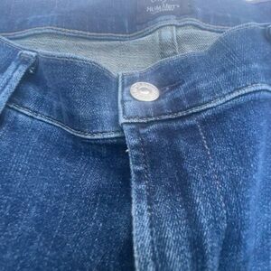 Citizens of Humanity Blue Ankle Jeans